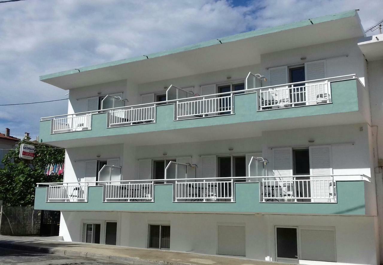 House Georgia Kallithea (Chalkidiki) Exterior foto